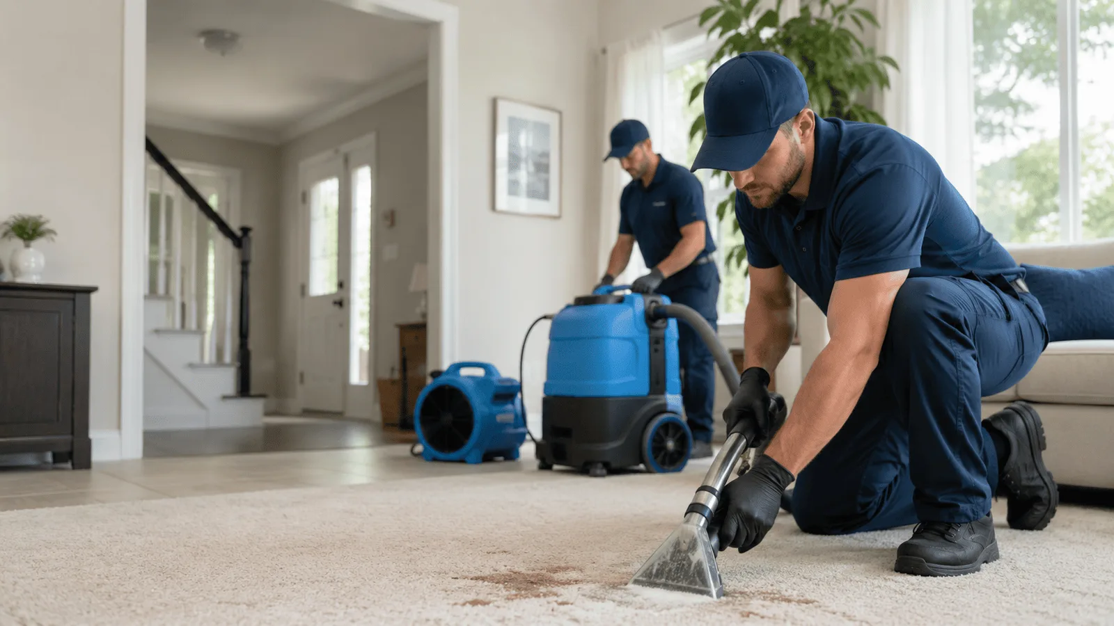 Pet Stain Carpet Cleaning in Lavaca, AR near me